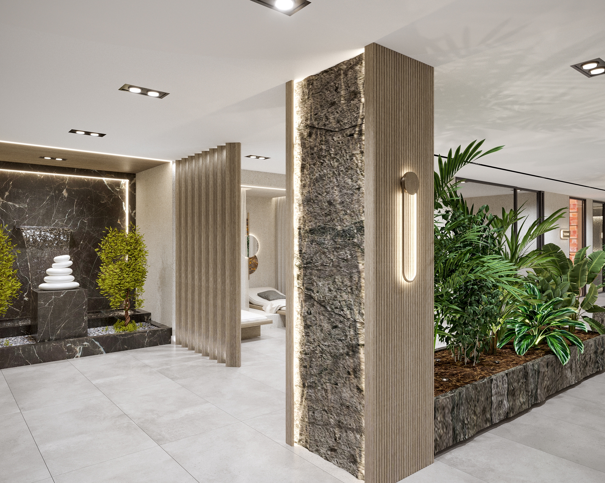 Luxury 1+1 with Castle and Mountain Views