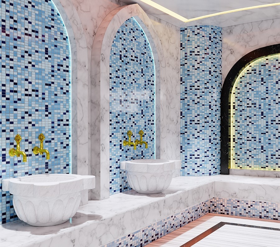 Luxurious Mountain View 1+1 Apartment in Gazipasa, Alanya