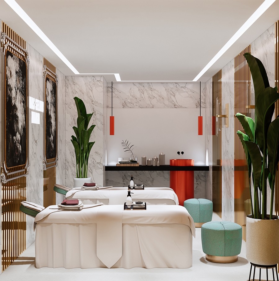 Luxurious Mountain View 1+1 Apartment in Gazipasa, Alanya