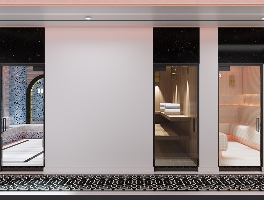 Luxurious Mountain View 1+1 Apartment in Gazipasa, Alanya