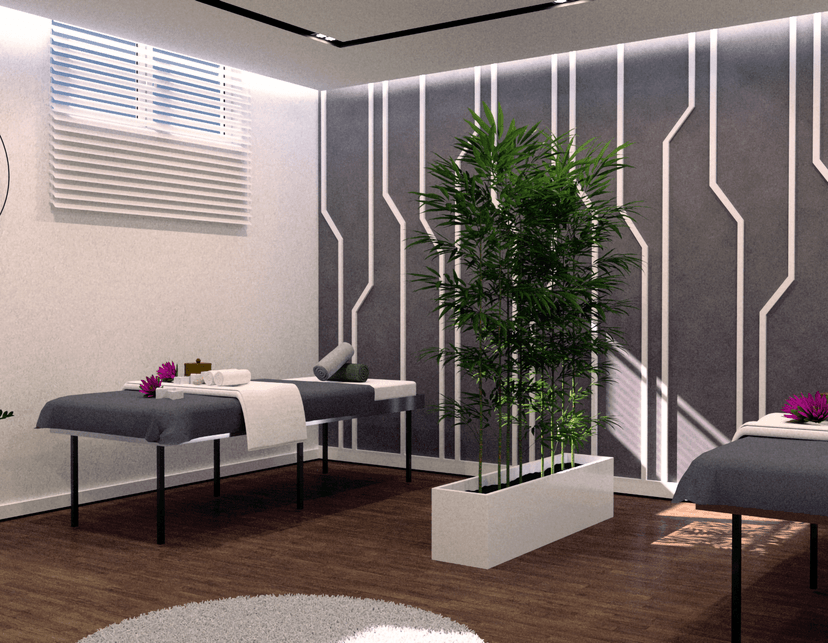 Luxuriöse 1+1 Wohnung mit Bergblick in Gazipasa, Alanya