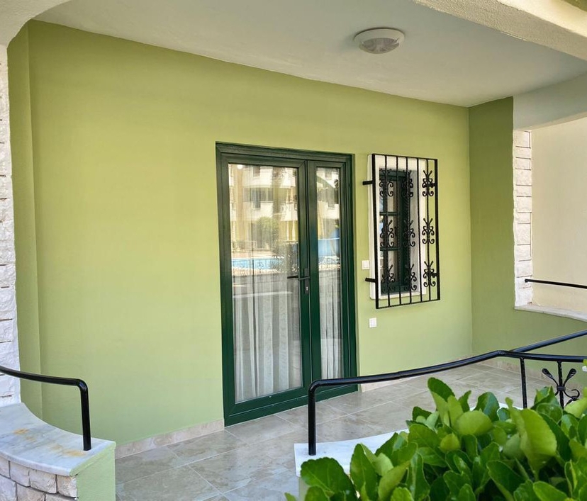 1+1 Slott & Fjellutsikt Leilighet, Alanya-Mahmutlar