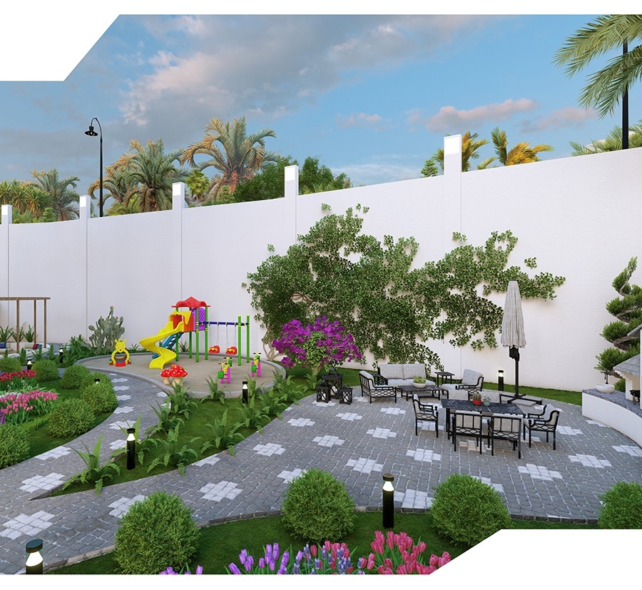 Luxury and well designed project rising in Payallar