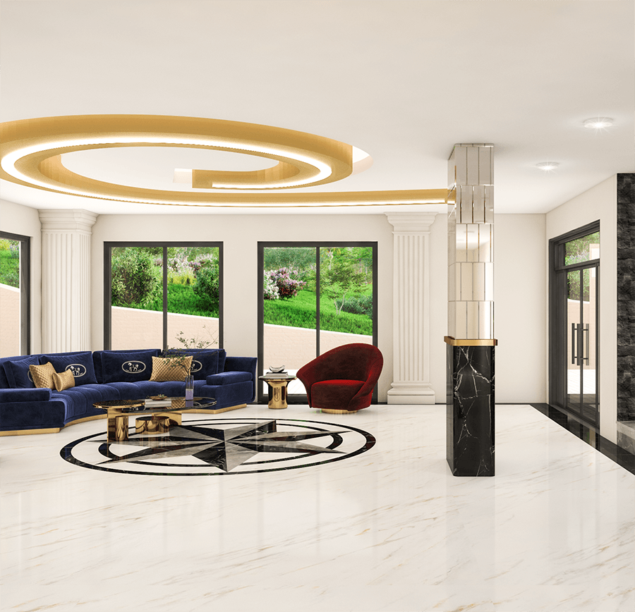 Luxury and well designed project rising in Payallar