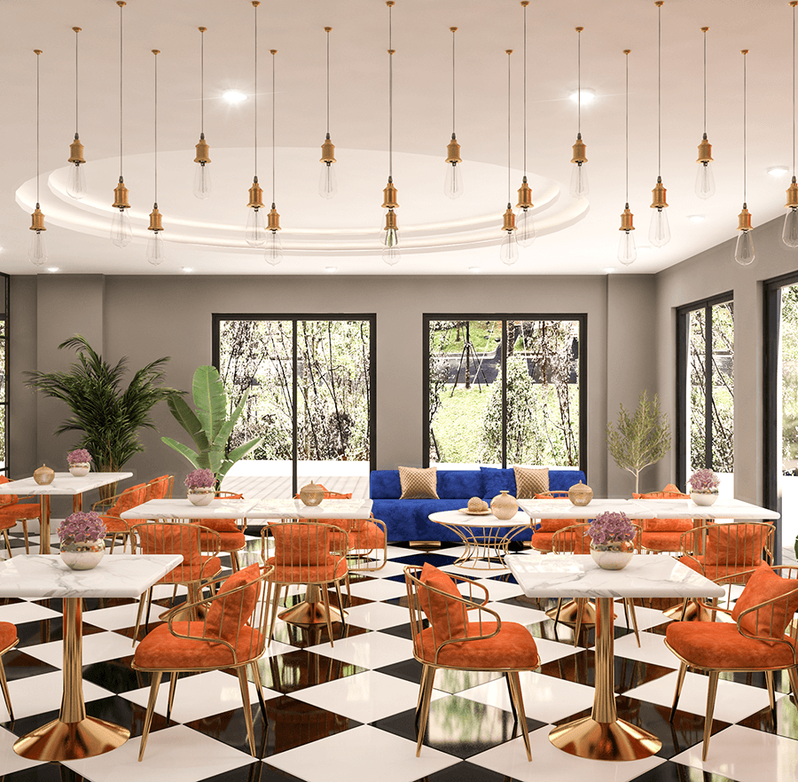 Luxury and well designed project rising in Payallar