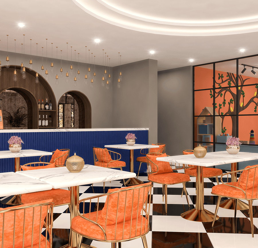 Luxury and well designed project rising in Payallar