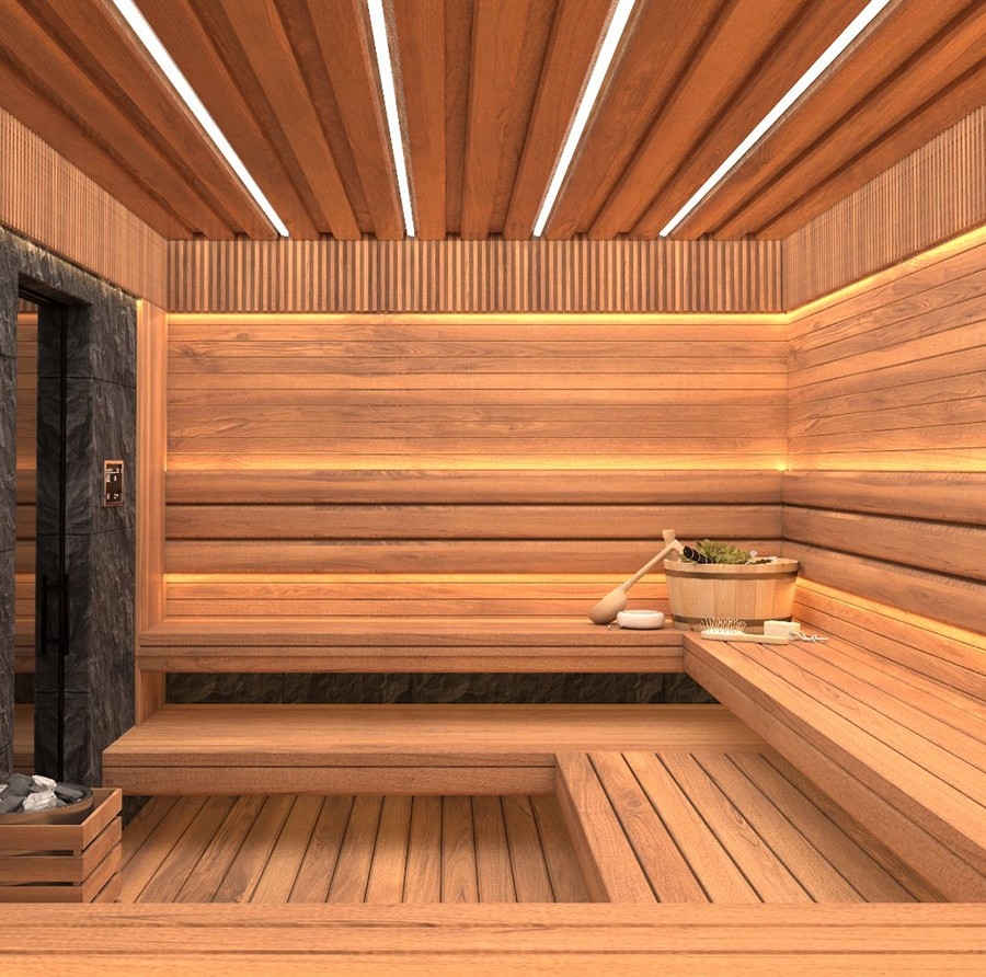 Luxury and well designed project rising in Payallar