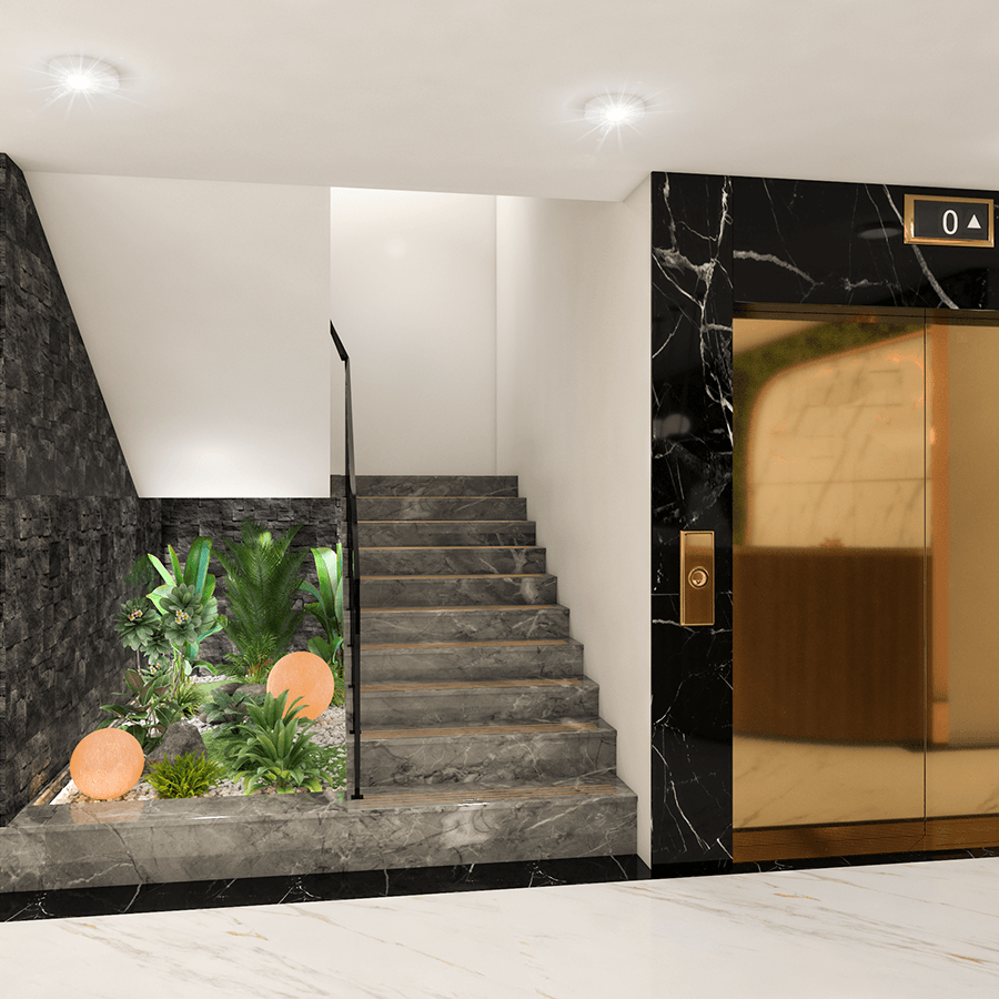 Luxury and well designed project rising in Payallar