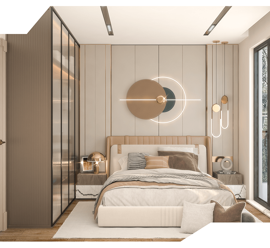 Luxury and well designed project rising in Payallar