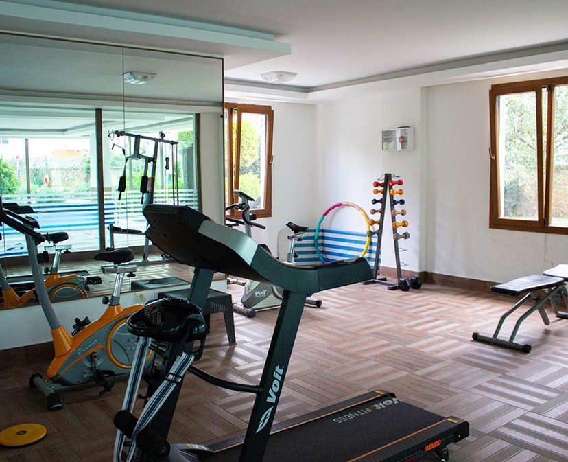 Luxuriöses 1+1 Apartment mit Burg- und Bergblick, Alanya - Oba