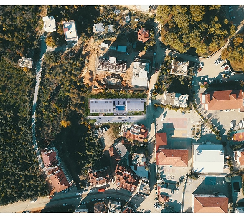on-going project with different layouts available in Oba