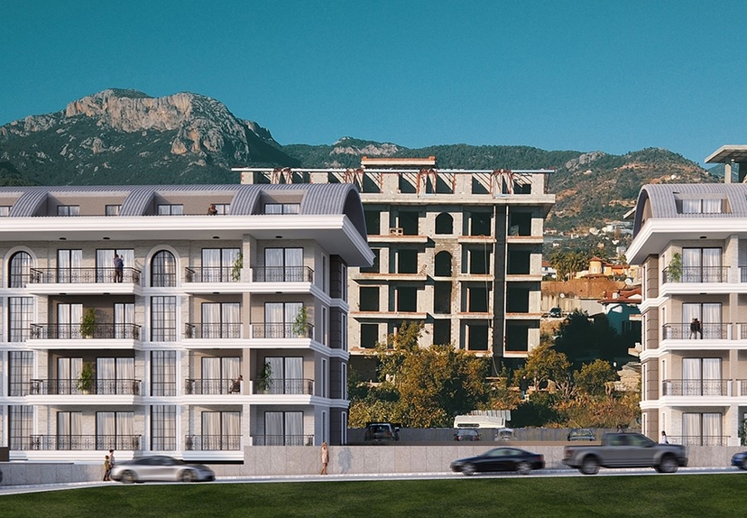 on-going project with different layouts available in Oba