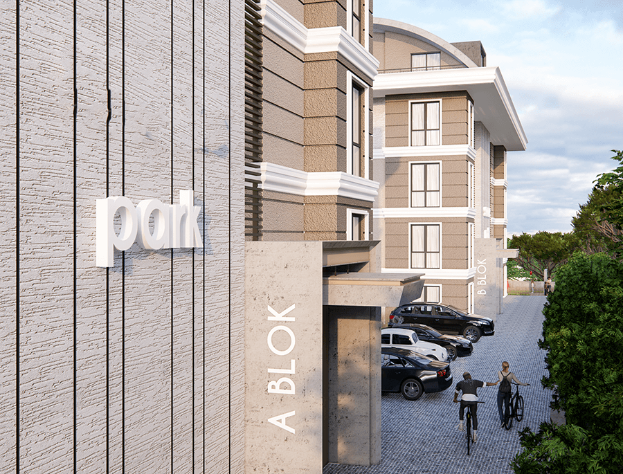 on-going project with different layouts available in Oba
