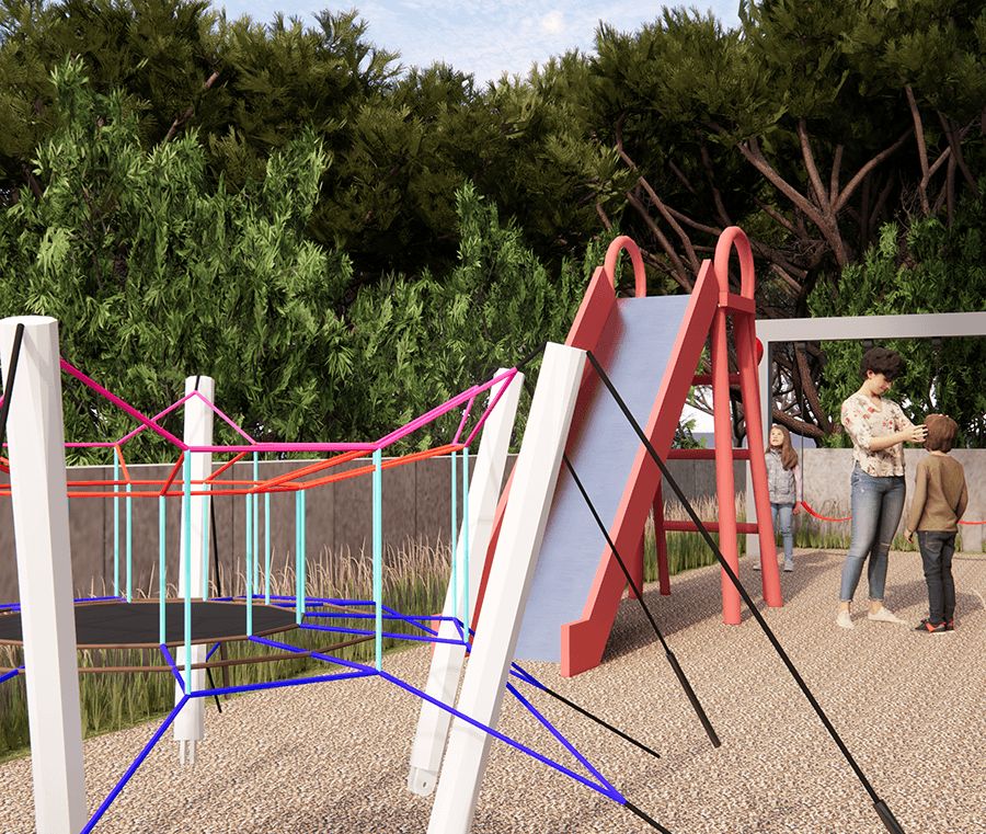 on-going project with different layouts available in Oba