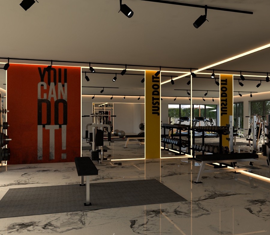 on-going project with different layouts available in Oba
