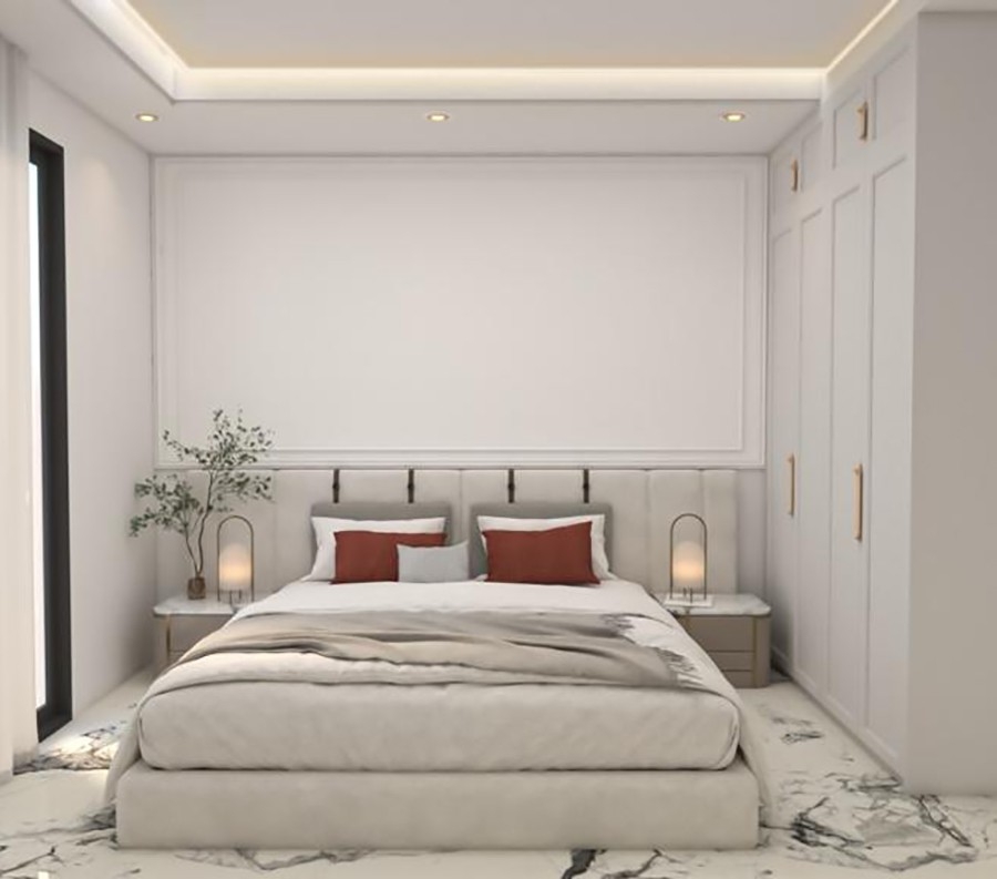 on-going project with different layouts available in Oba
