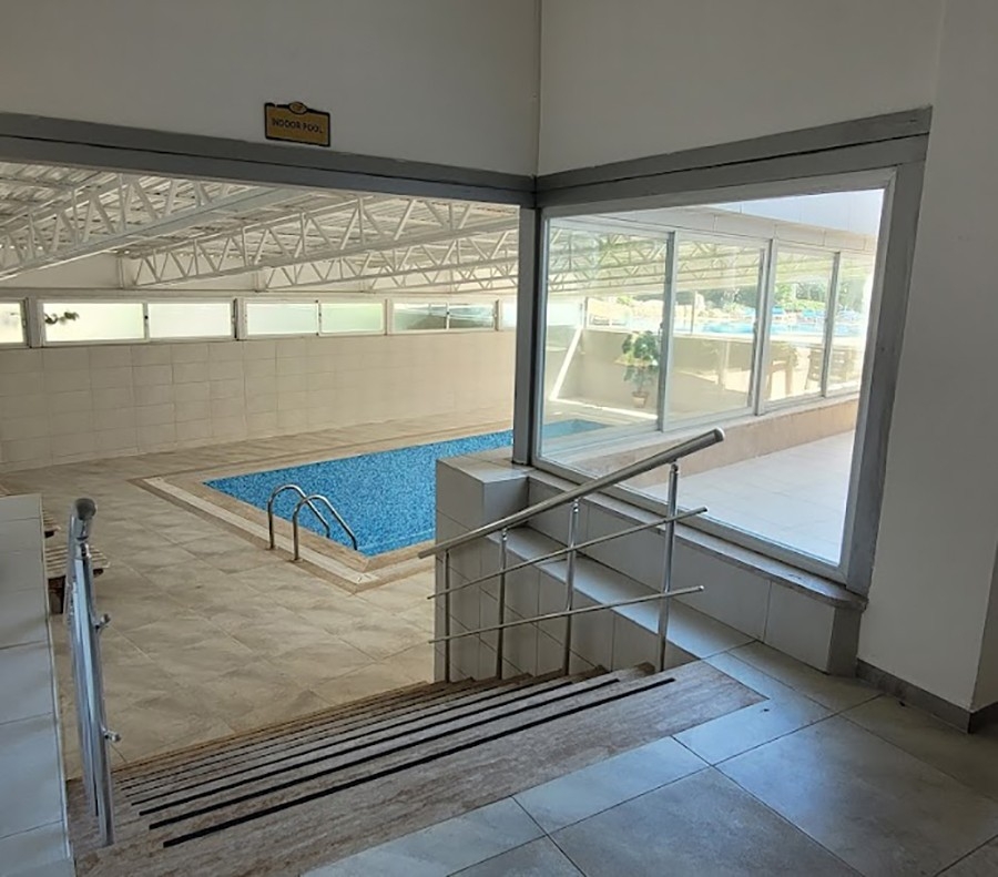 Luxuriöse 2+1 Wohnung mit Meerblick und Bergblick, Alanya - Cikcilli