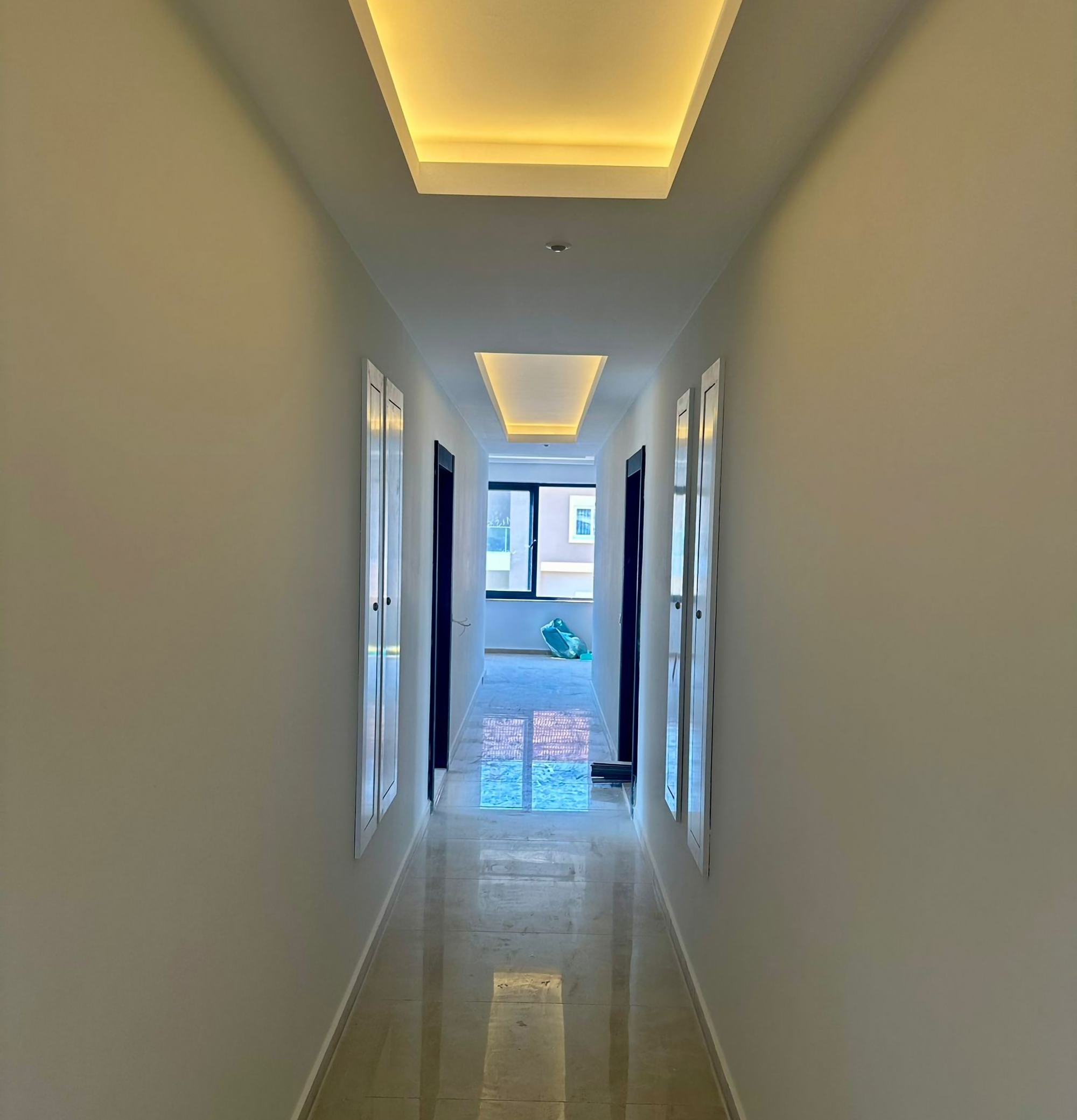 Luxury 1+1 Apartment with Mountain View, Alanya - Oba