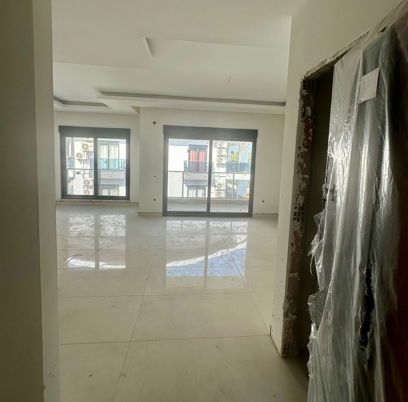 Luxury 1+1 Apartment with Mountain View, Alanya - Oba