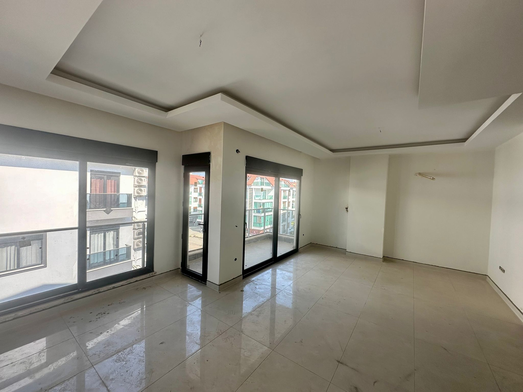 Luxury 1+1 Apartment with Mountain View, Alanya - Oba