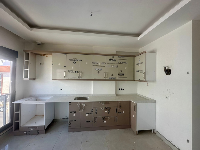 Luxury 1+1 Apartment with Mountain View, Alanya - Oba