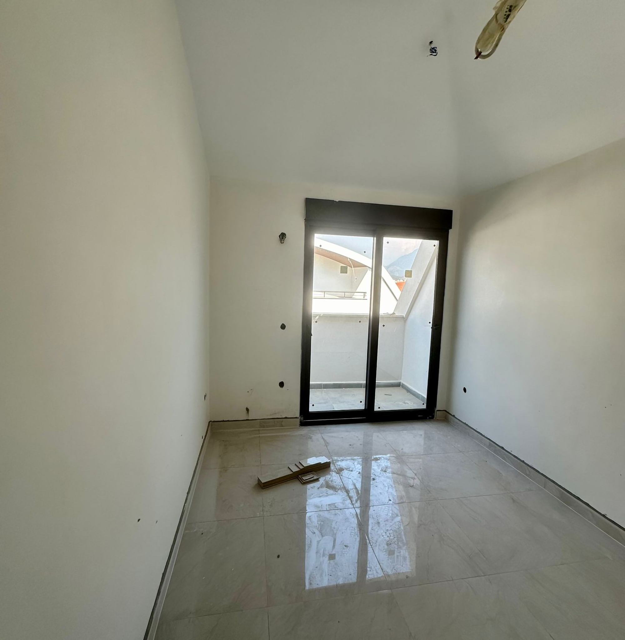 Luxury 1+1 Apartment with Mountain View, Alanya - Oba