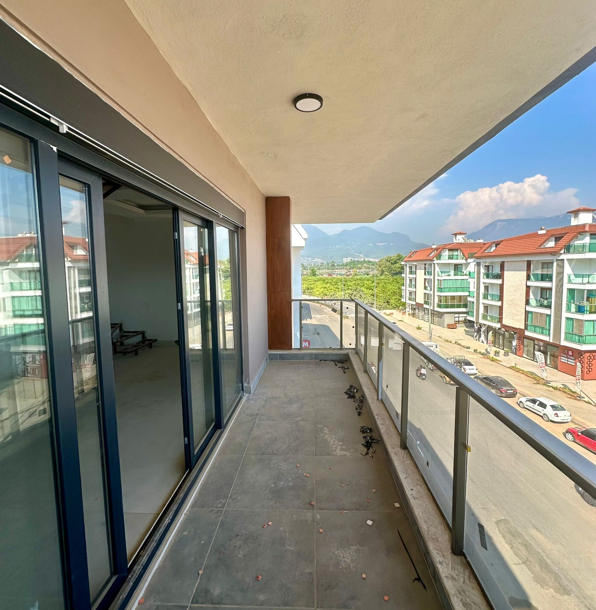 Luxury 1+1 Apartment with Mountain View, Alanya - Oba