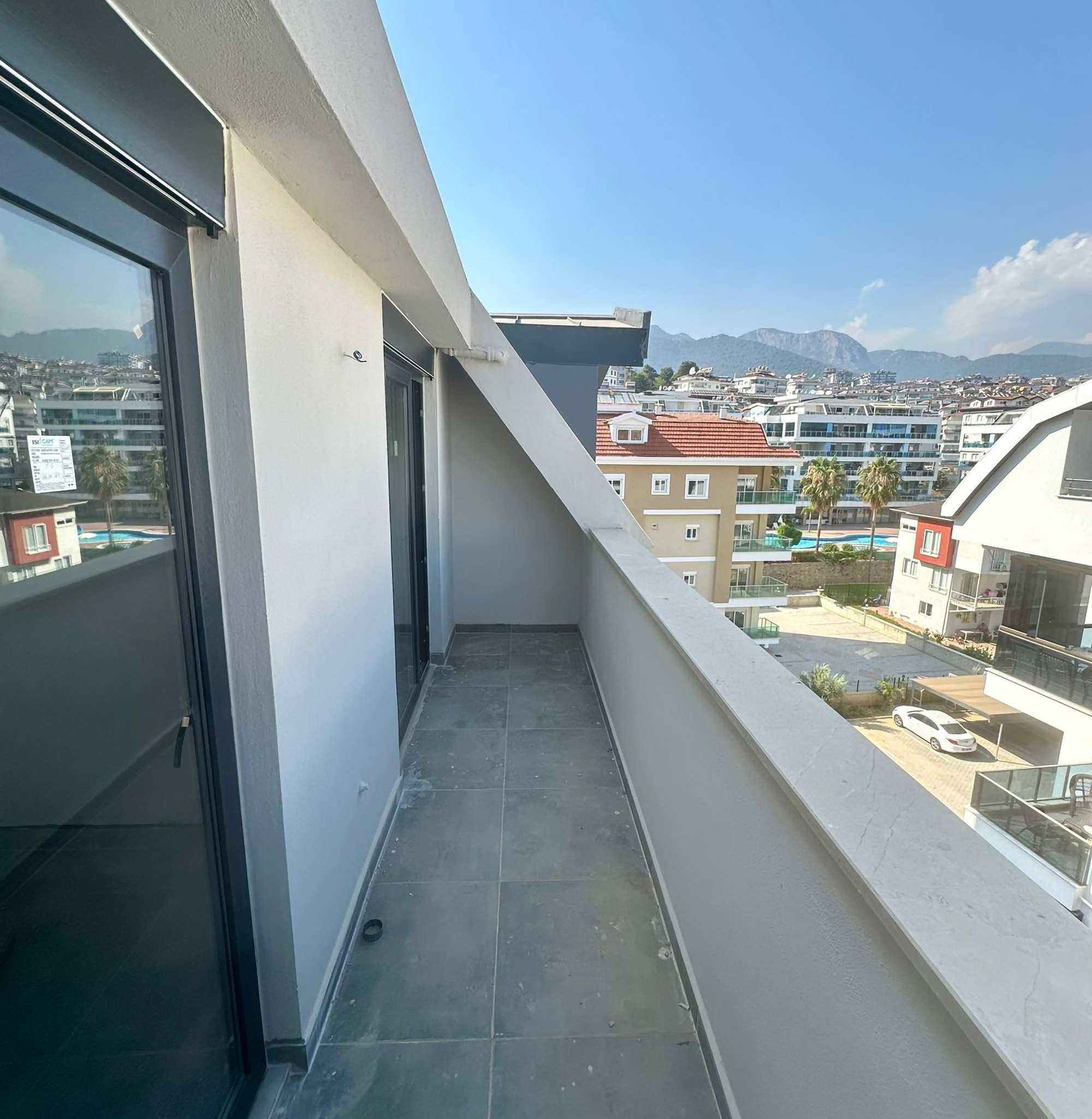 Luxury 1+1 Apartment with Mountain View, Alanya - Oba