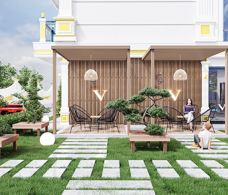 Attractive apartments for sale with sea view in Alanya