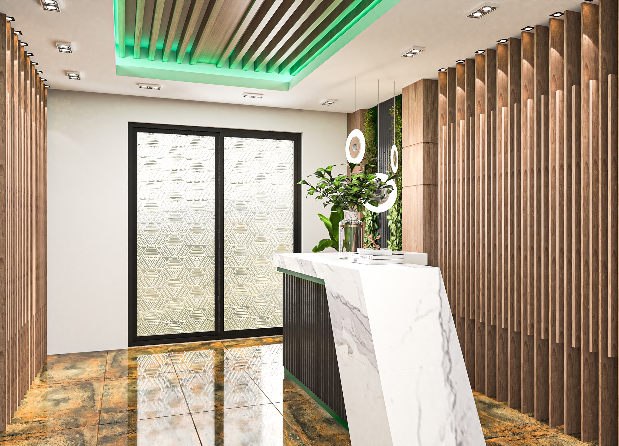 Luxury 1+1 Apartment with Sea and Mountain Views, Alanya - Demirtas