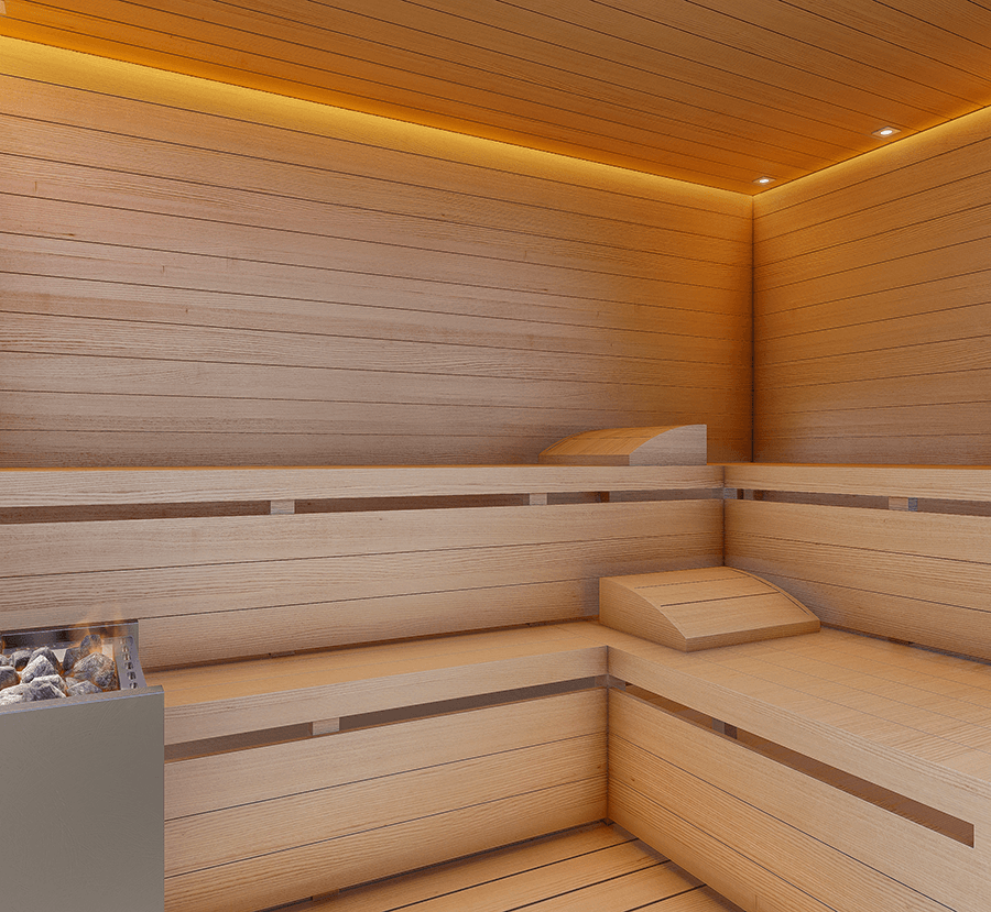 Project under construction in Payallar-Alanya area