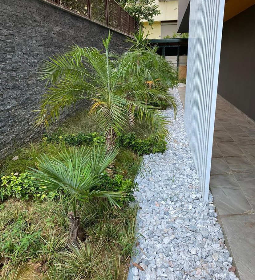 Move-in two-room apartment in the popular Oba settlement