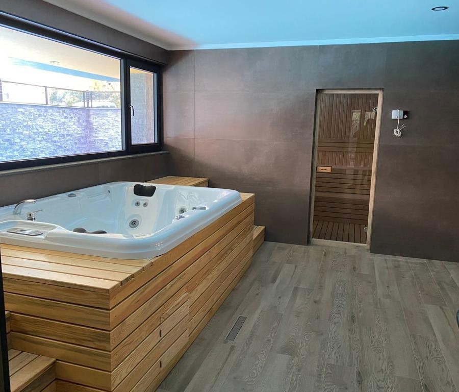 Move-in two-room apartment in the popular Oba settlement