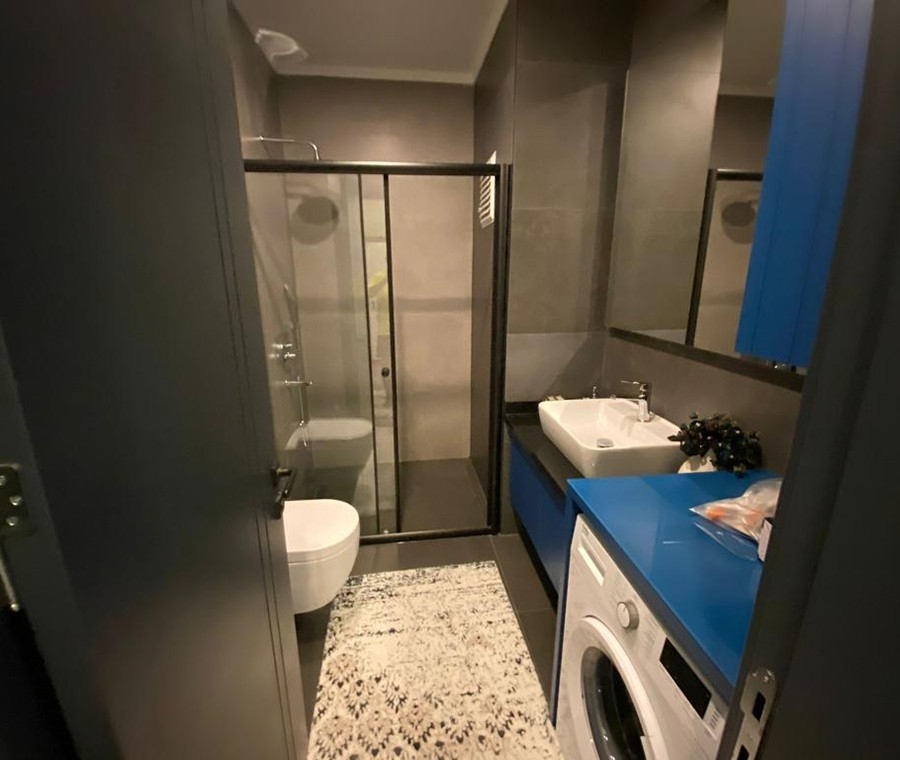 Move-in two-room apartment in the popular Oba settlement