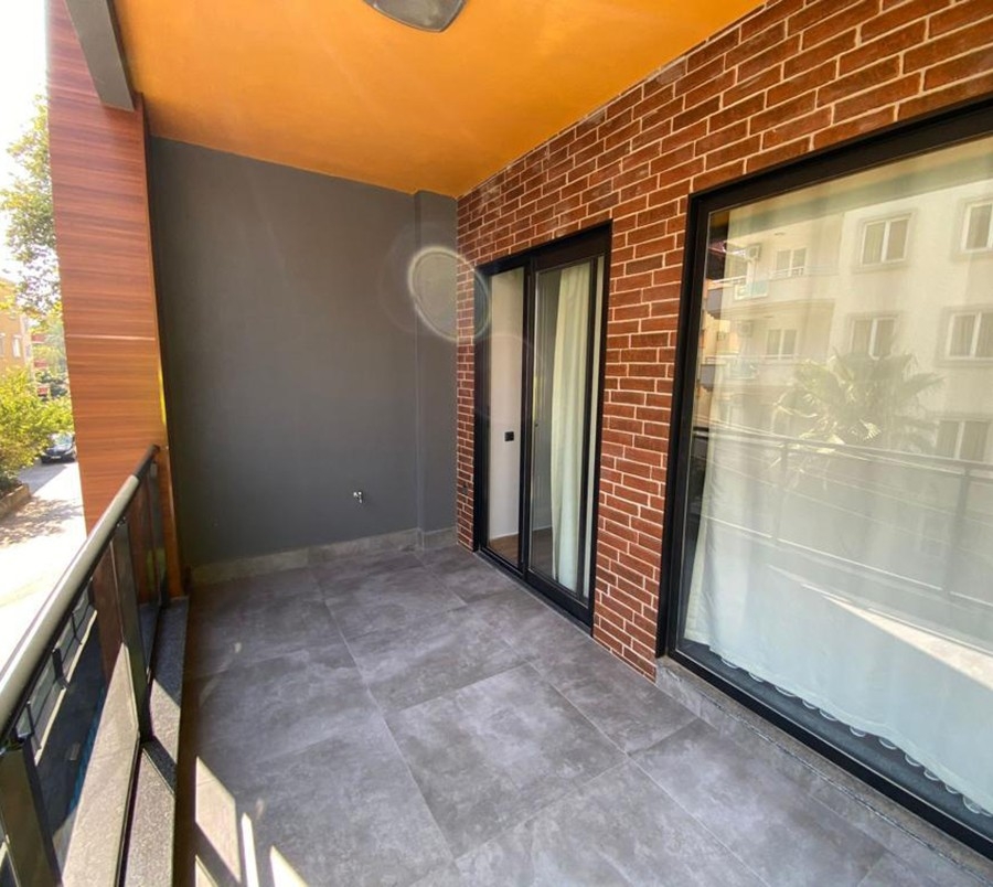 Move-in two-room apartment in the popular Oba settlement