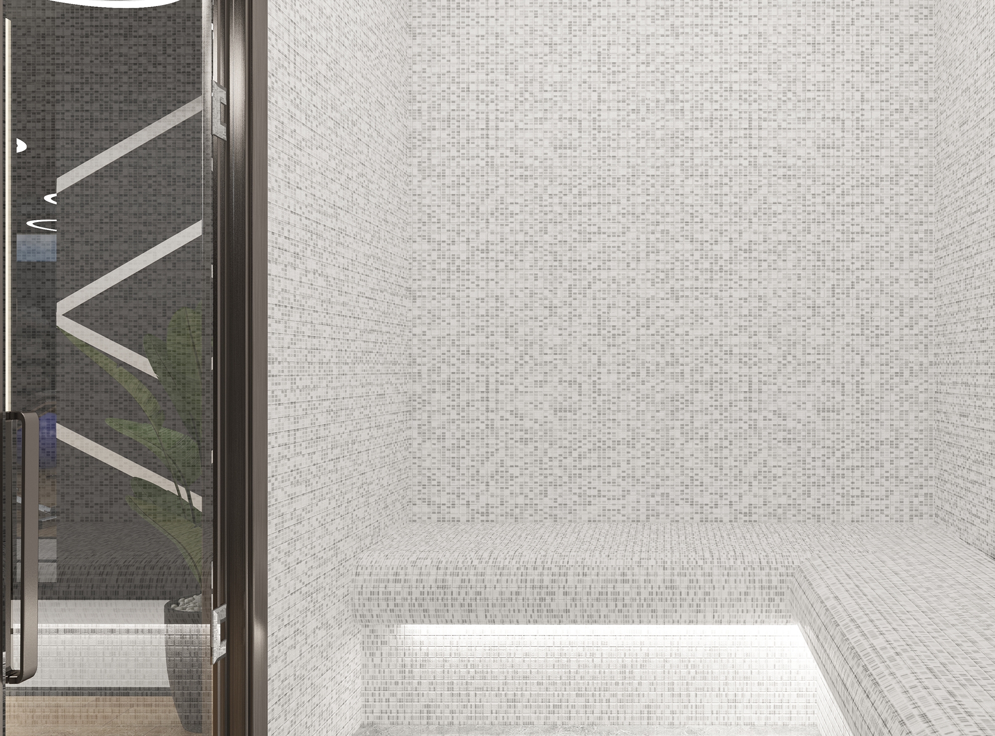 Luxuriöses 2+1 Apartment mit Burg- und Bergblick, Alanya Zentrum