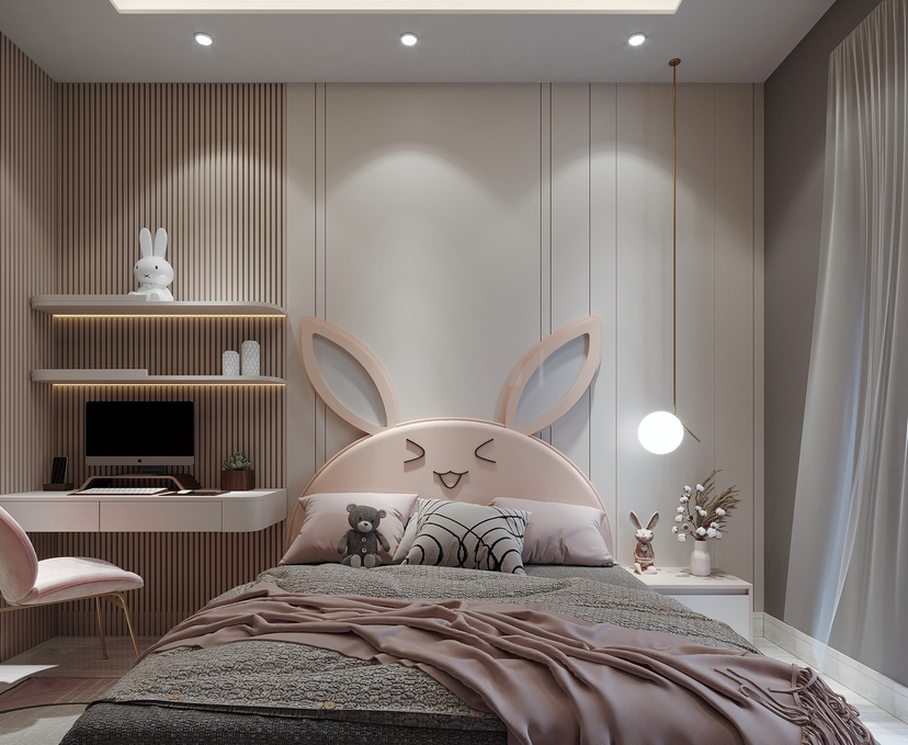 Luxuriöses 2+1 Apartment mit Burg- und Bergblick, Alanya Zentrum