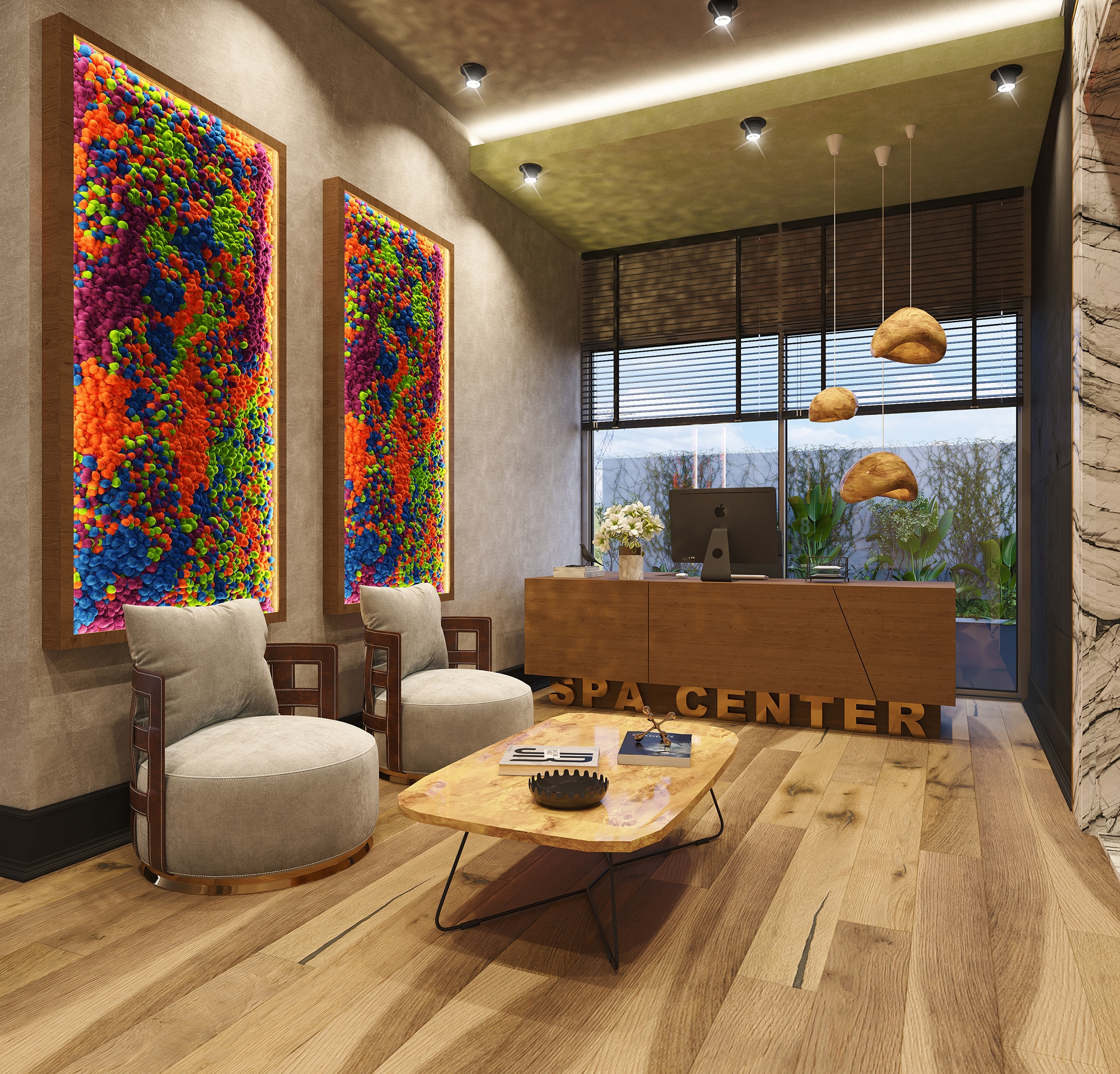 Luxury 1+1 Apartment with Sea and Castle Views, Alanya - Kestel