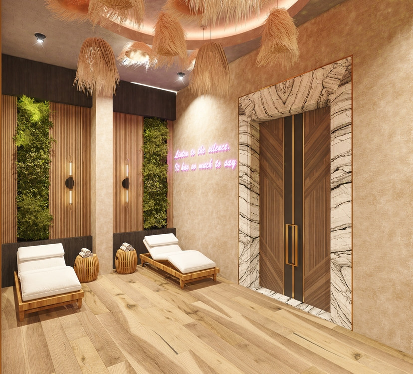 Luxury 1+1 Apartment with Sea and Castle Views, Alanya - Kestel