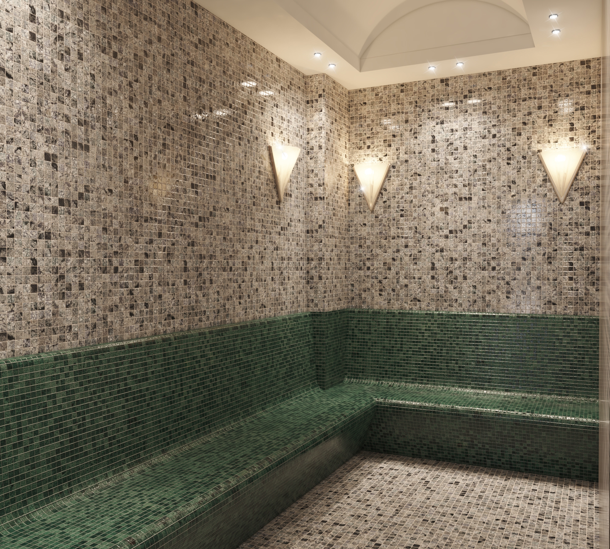 Luxury 1+1 Apartment with Sea and Castle Views, Alanya - Kestel