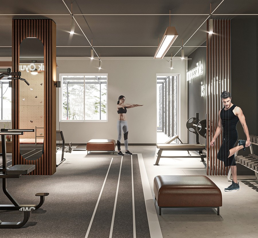 A new luxury project in a beautiful location in the Avsallar area