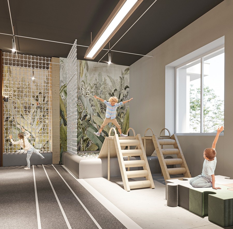 A new luxury project in a beautiful location in the Avsallar area