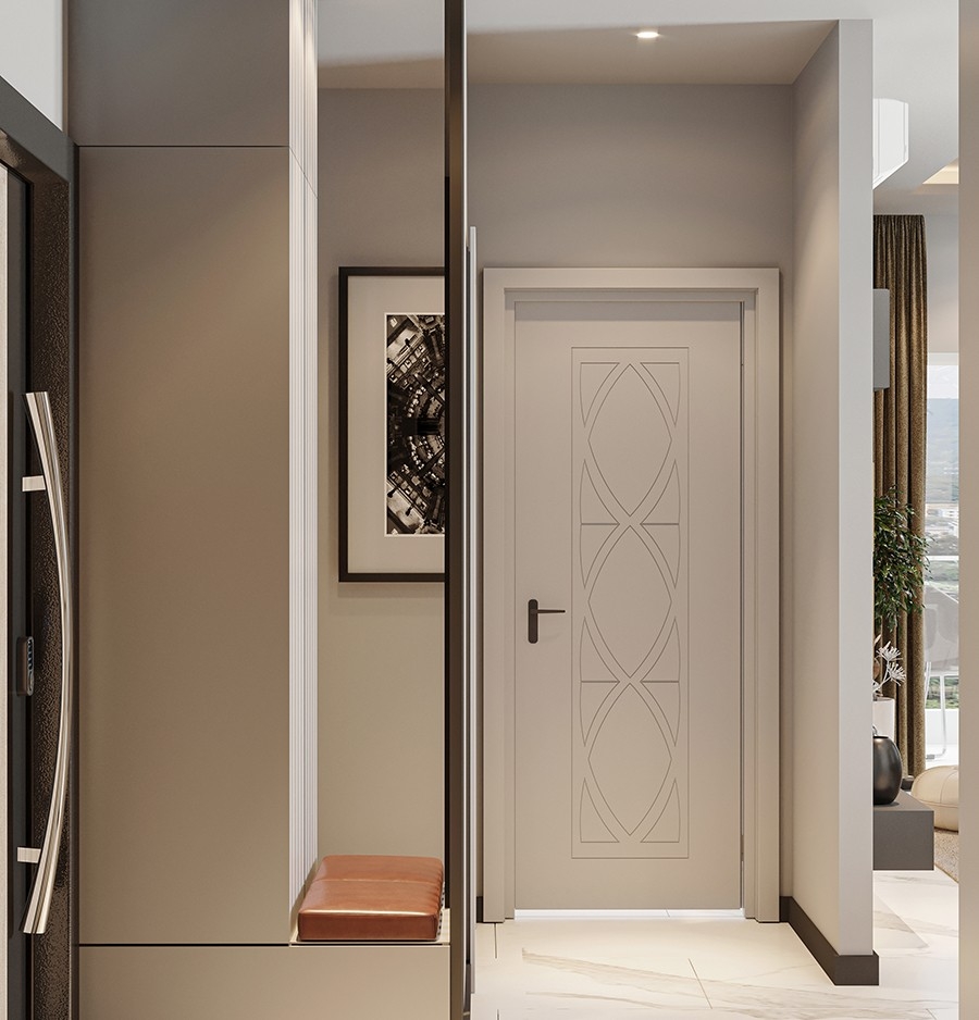 A new luxury project in a beautiful location in the Avsallar area