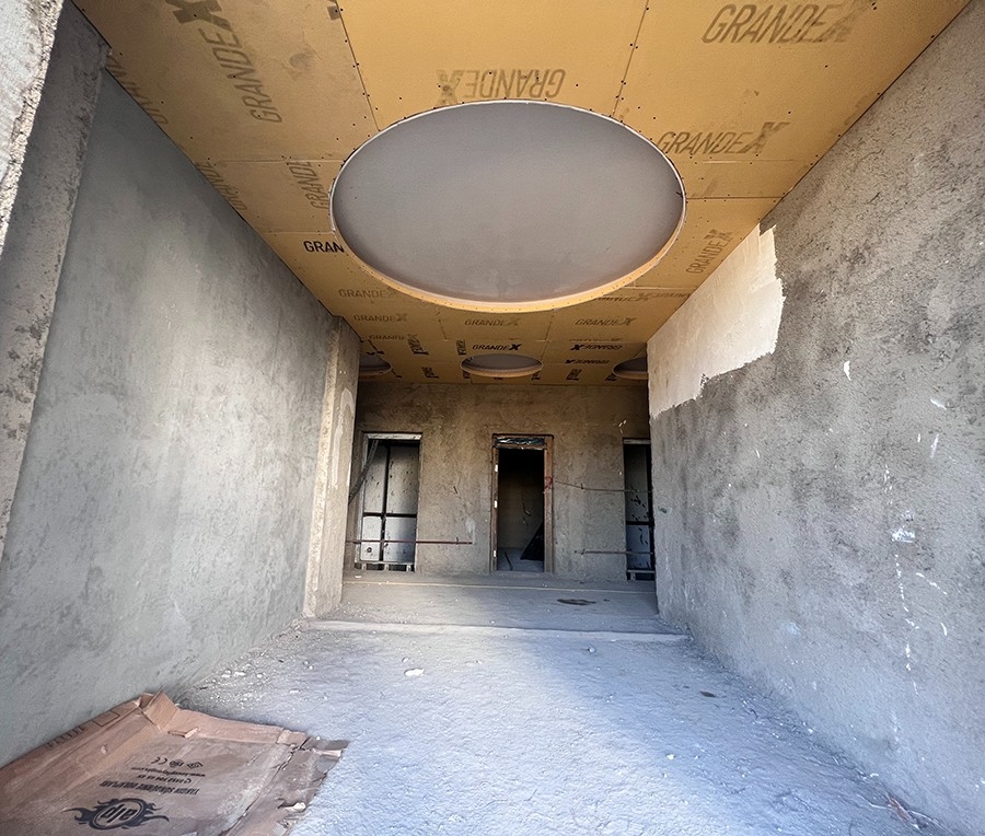 A new luxury project in a beautiful location in the Avsallar area