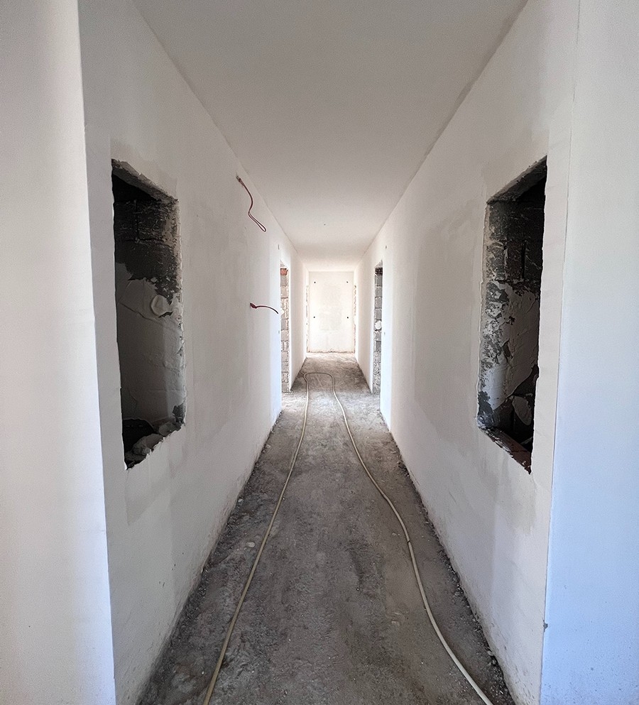 A new luxury project in a beautiful location in the Avsallar area
