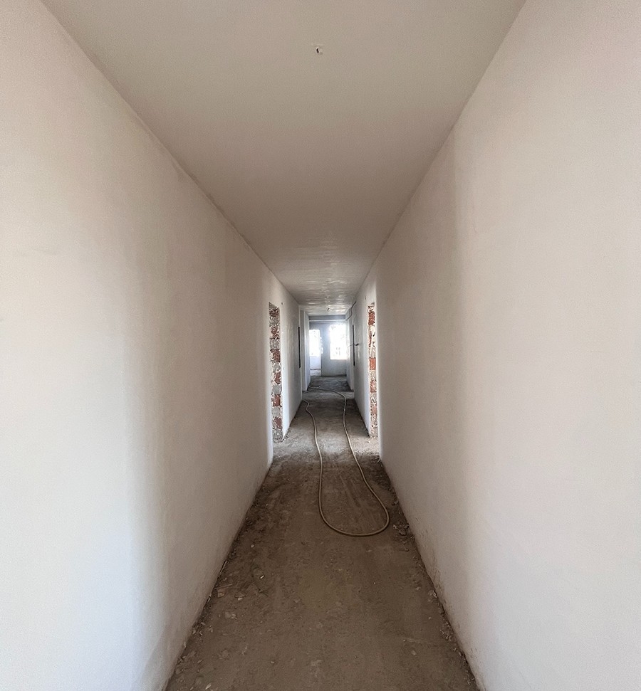 A new luxury project in a beautiful location in the Avsallar area