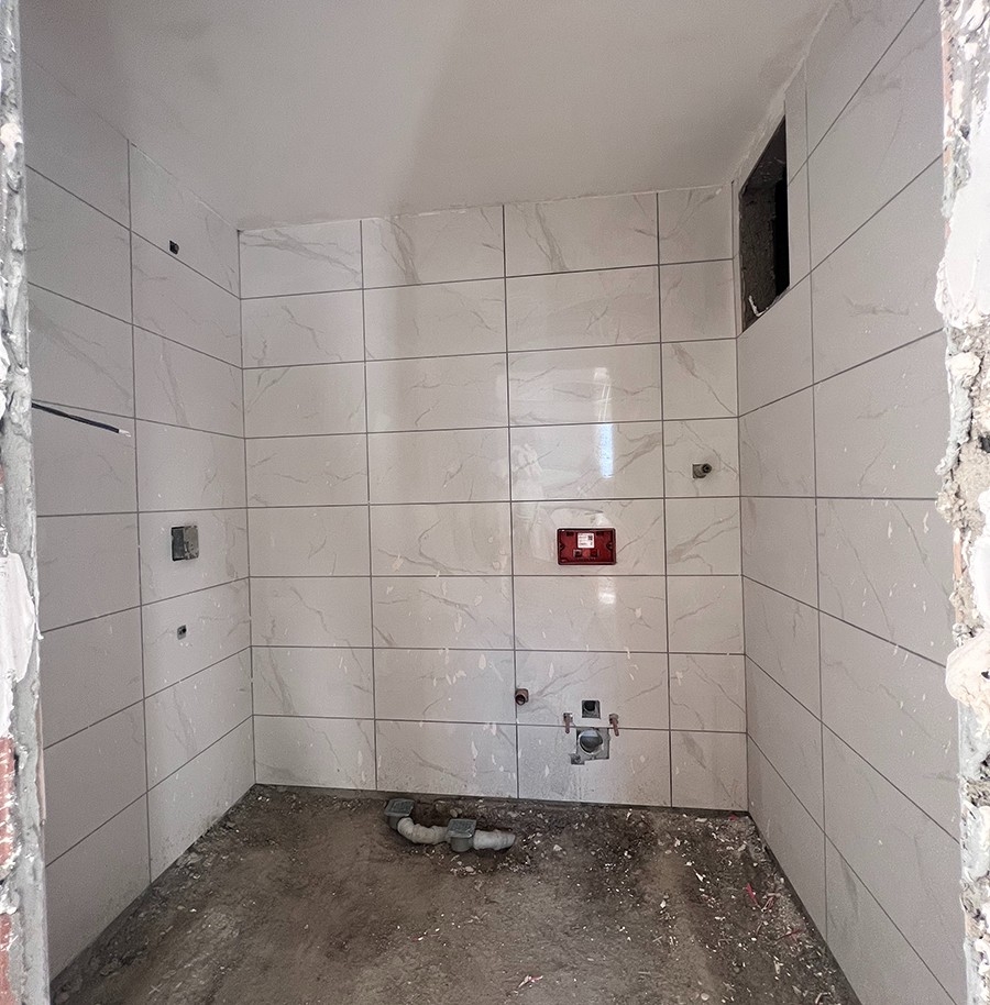 A new luxury project in a beautiful location in the Avsallar area