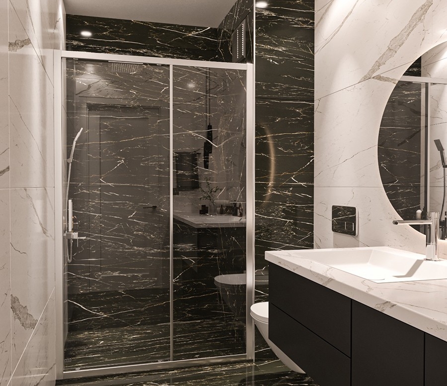 New modern apartments for sale in Alanya