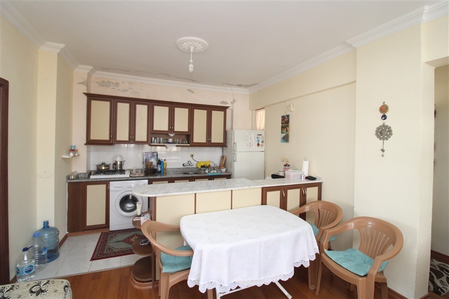 Renovated and ready to move very affordable 2 bedroom apartment
