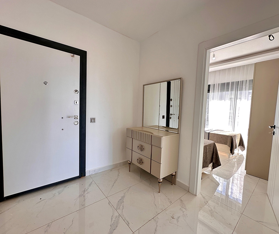 Luxury 2+1 Apartment with Mountain View, Alanya - Kargicak